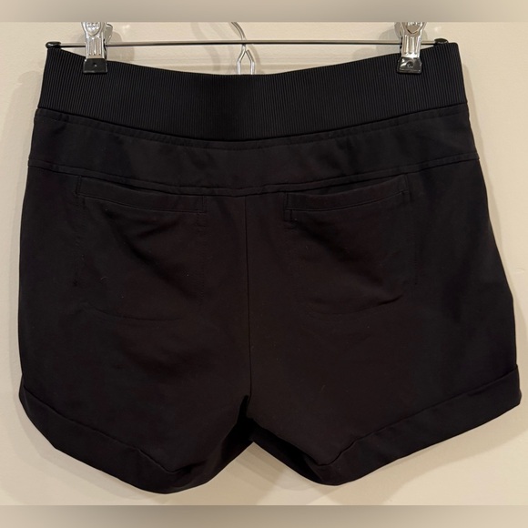 Athleta Athletic Shorts Bundle Black & Navy Size 0 Activewear - Picture 6 of 7